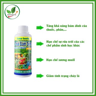 Chất bám dính sinh học. Chai 120ml