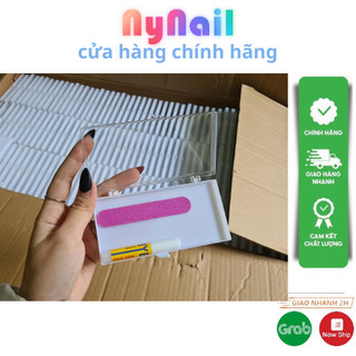 Khay dũa Keo Dụng cụ làm Nail box “10 combo “