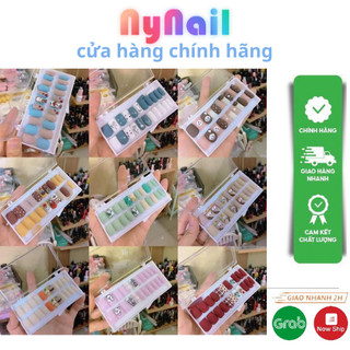 Khay dũa Keo Dụng cụ làm Nail box “10 combo “