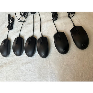 Xả kho chuột gaming logitech g102 gen 2 lightsync đã sử dụng trên 70%