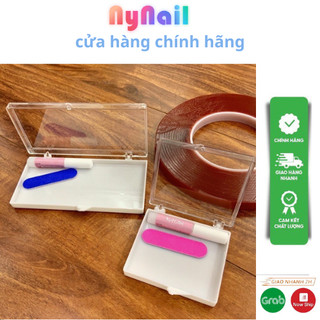 Khay dũa Keo Dụng cụ làm Nail box “10 combo “