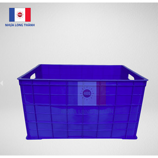 Sóng bít Nhựa Long Thành HS042-SB (L775 x W496 x H460) ± 10mm