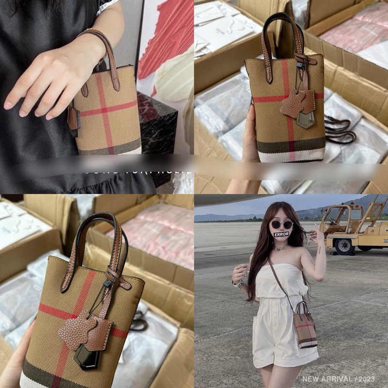 Túi BR dáng đứng size 18(k hộp)