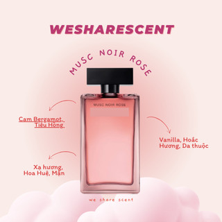 [𝘼𝙪𝙩𝙝] Nước hoa Nar Musc Noir Rose 5ml/10ml - 𝙬𝙚𝙨𝙝𝙖𝙧𝙚𝙨𝙘𝙚𝙣𝙩 -