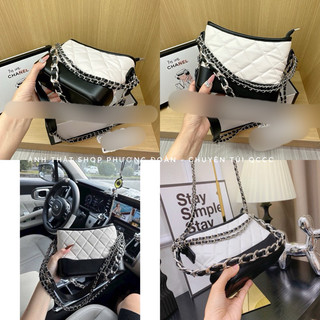 Túi hobo bản da mềm siêu đẹp size 22miệng