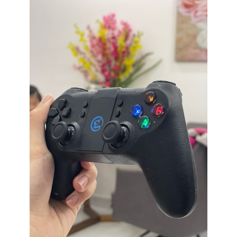 Tay cầm Game sir 1 chính hãng sử dụng bluetooth kết nối