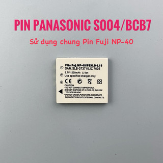 Pin panasonic s004/bcb7