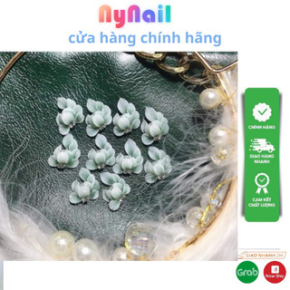 Hoa bột góc ôm trai” sét 10 bông”