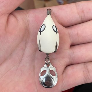 nhái hơi mồi câu lure V2 nhạy cá 3,5cm lưỡi titan 6g nhái hơi giá rẻ chính hãng nhập khẩu thái lan