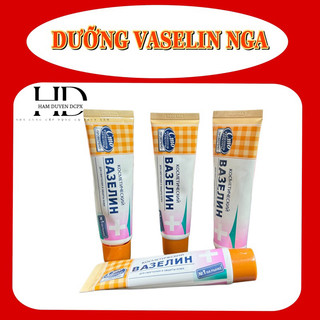 Vaselin nga, dưỡng vaselin