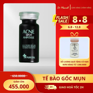 Tế bào gốc mụn Acne Spot Ampoule Dr Pluscell 8ml