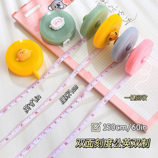 Thước dây 150cm, thước dây cuộn 150cm