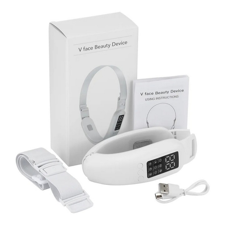 Máy Giảm Nọng Cằm Tạo VLine BestSpa Choice NewTech Cao Cấp Với 15 Cấp Độ Và 8 Mode - King Sport VN