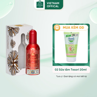 Nước hoa Tesori d'Oriente 100ml quyến rũ lưu hương cả ngày dài Hàng chính hãng