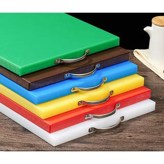 Thớt nhựa gia đình, thớt nhựa cao cấp, thớt nhựa nguyên sinh, thớt nhựa kháng khuẩn, thớt nhựa màu