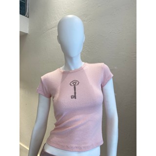 30% ESSENTIALS ౨ৎ ÁO THUN KEY BABY TEE