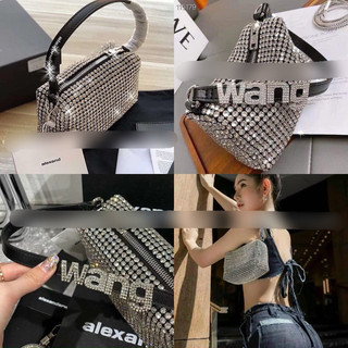 [SIÊU SANG CHẢNH] Túi đá A Lếch size 17 loại xịn đẹp(có hộp)
