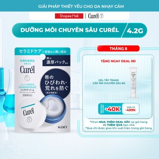 Dưỡng môi chuyên sâu Curél 4.2g
