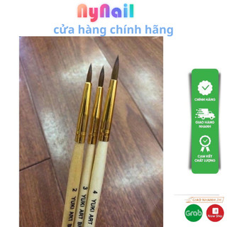 cọ nặn hoa yuki nhật