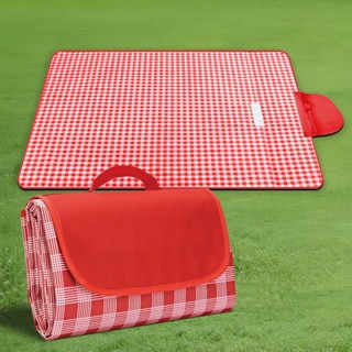 [Siêu Dày] Tấm Trải Picnic Cắm Trại Dặn Gấp Gọn Tiện Lợi, Đi Phượt, Bạt Trải Dã Ngoại, Ngoài Trời Chống Nước Cao Cấp