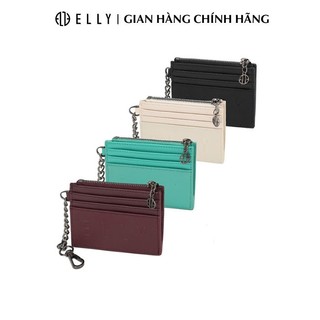 Ví nữ cao cấp da thật elly – ev92