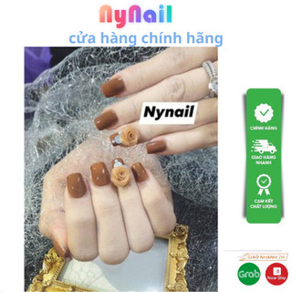 Hoa Bột nail “ sét 10 bông Hồng Pháp “