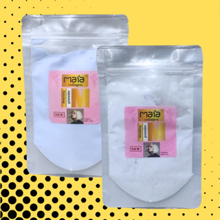 Sỉ Bột tẩy tóc xanh tím ÔXY Trợ Nhuộm Meki gói 100g