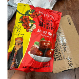 Táo đỏ Hoà Điền Tân Cương (hàng nhà HẰNG DU MỤC ) Size Thượng Hạng