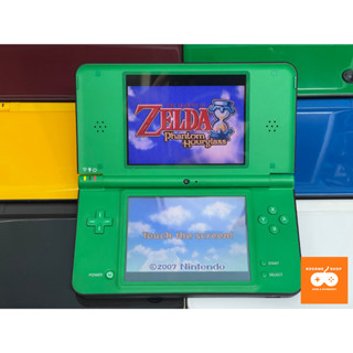 Máy Chơi Game Nintendo DSi LL Full Game NDS/GBA/SNES/NES... Đầy Đủ Phụ Kiện