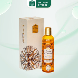 Tinh dầu tắm Tesori d'Oriente Amla và dầu mè - Amla & Sesame Oils 250ml