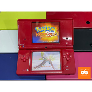 Máy Chơi Game Nintendo DSi Full Game NDS/GBA/SNES/NES... Đầy Đủ Phụ Kiện