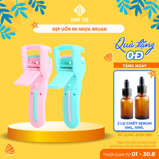 Dụng cụ bấm cong lông mi bằng chất liệu nhựa siêu bền tiện dụng malian- SP004529