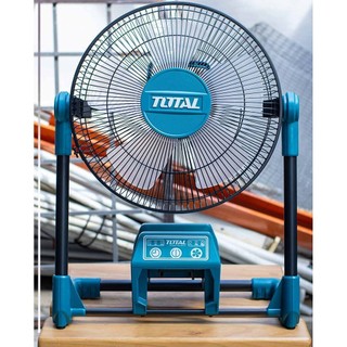 TOTAL Quạt Máy dùng pin 20V TFALI2001 <HÀNG CHÍNH HÃNG>