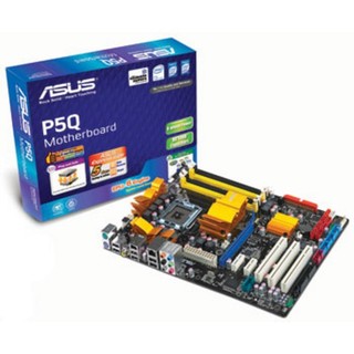 Main Asus P45 Pro chính hãng