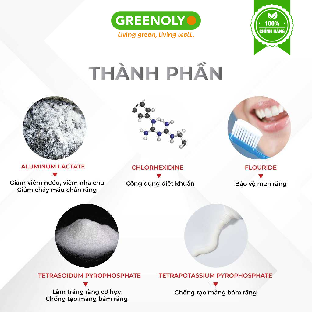 Kem Đánh Răng Lacalut White Làm Trắng Răng, Ngăn Ngừa Viêm Nướu 75ml