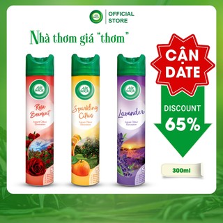 Chai xịt thơm phòng Air Wick