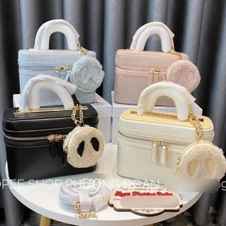 [HÀNG LOẠI 1]Cốp chữ Nhật P Xuấtttttt xịn hàng đẹp size 20cm (Ko hộp)