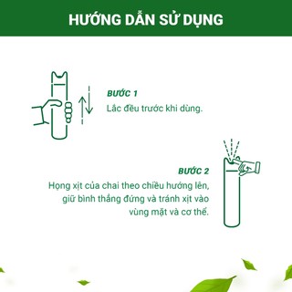 [HÀNG CẬN DATE] Chai xịt thơm phòng Air Wick (300ml)
