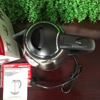 Ấm siêu tốc 1.8L HAPPY TIME HTD1081, (HTD1082)