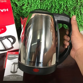 Ấm siêu tốc 1.8L HAPPY TIME HTD1081, (HTD1082)
