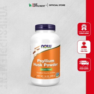 Chất xơ Psyllium Husk Powder - 340g