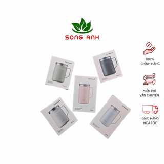 Ca giữ nhiệt LocknLock Metro Mug LHC4219 - 475ml, LHC4282 - 600ml Metro Table Mug