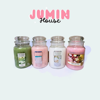 [ Siêu Rẻ] Nến thơm Yankee candle size L 623g