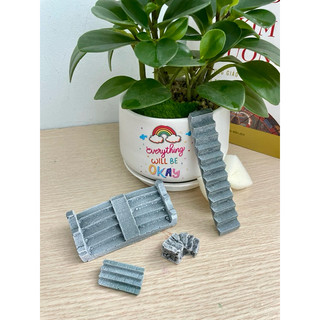 Phụ kiện trang trí tiểu cảnh, non bộ, bậc thang lên xuống