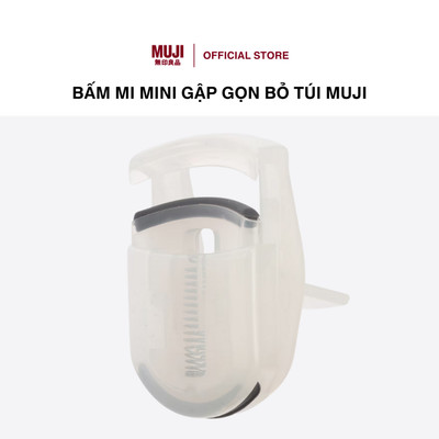 [26AW] MUJI Bấm Mi Cầm Tay