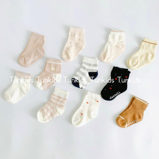 Tất cao cổ cho bé hãng Cottoli xuất hàn