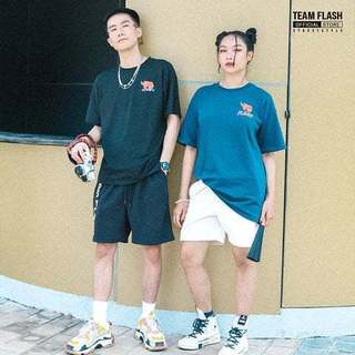 Áo thun Flash Summer - Xanh Navy