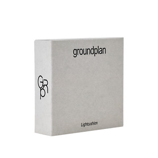 Phấn nước Groundplan Cushion - Tông sáng