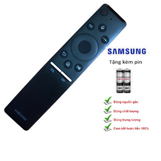 Điều khiển Tivi SAMSUNG giọng nói 2017 2018
