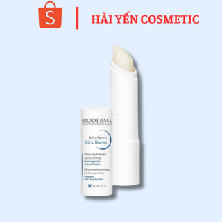 Son Dưỡng Môi Bioderma Atoderm Levres 4g - Bella